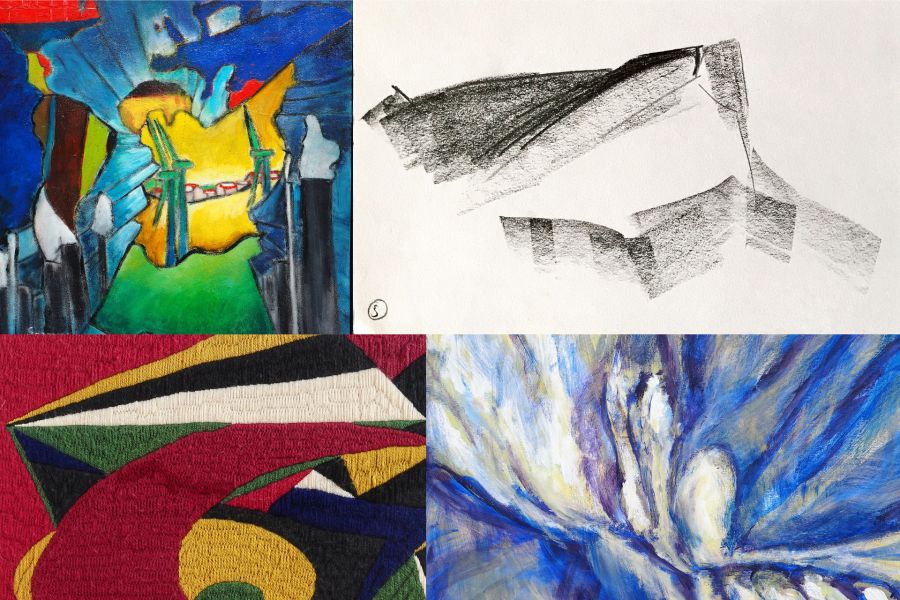 Ausstellung der Künstlergruppe Artic vom 06.08.2018 bis 31.08.2018 im Kreishaus Paderborn